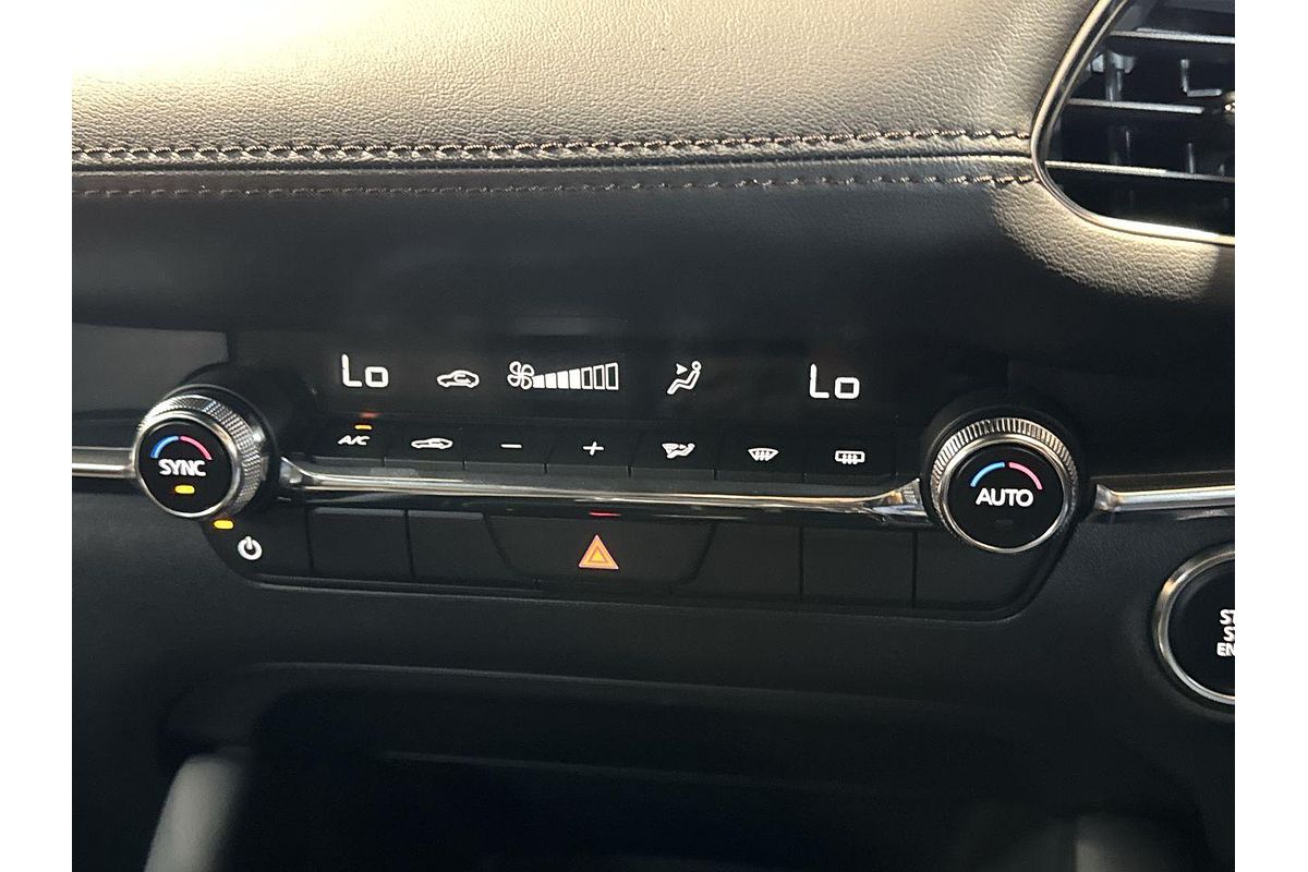 2024 Mazda 3 G20 Touring BP Series