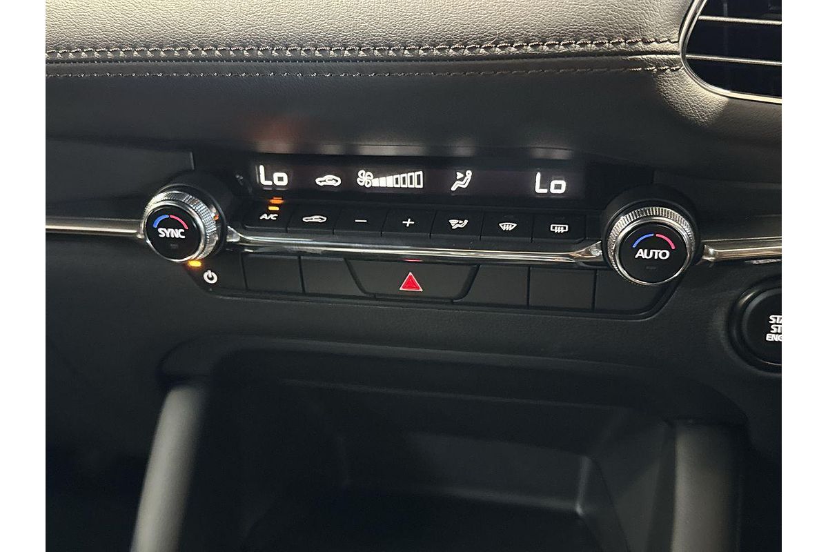 2024 Mazda 3 G20 Evolve BP Series