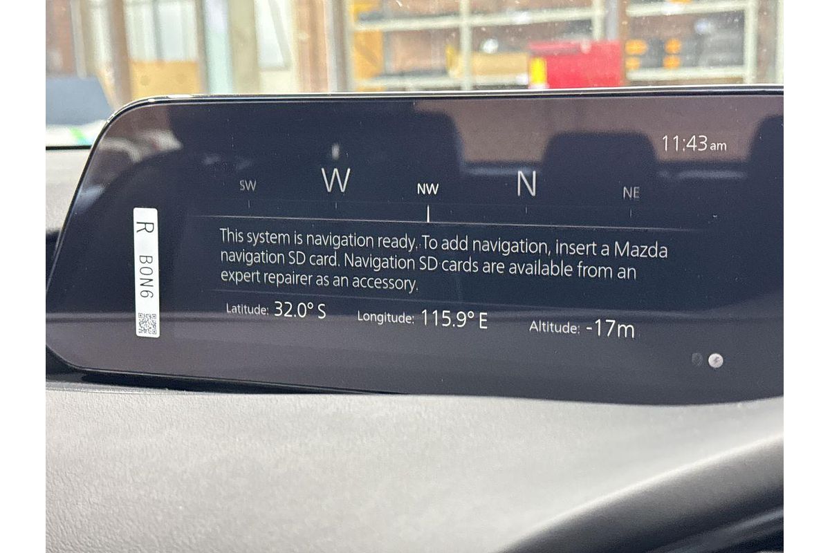 2024 Mazda 3 G20 Touring BP Series