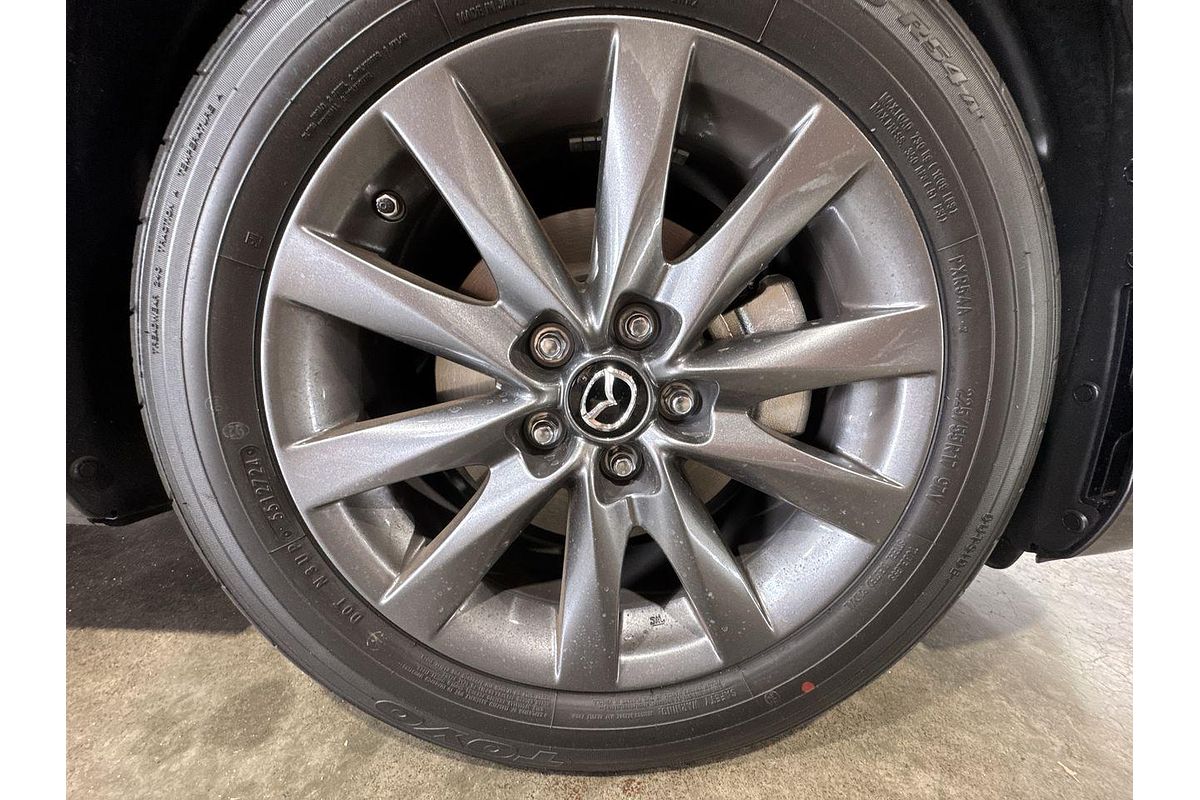 2024 Mazda 6 G25 Touring GL Series