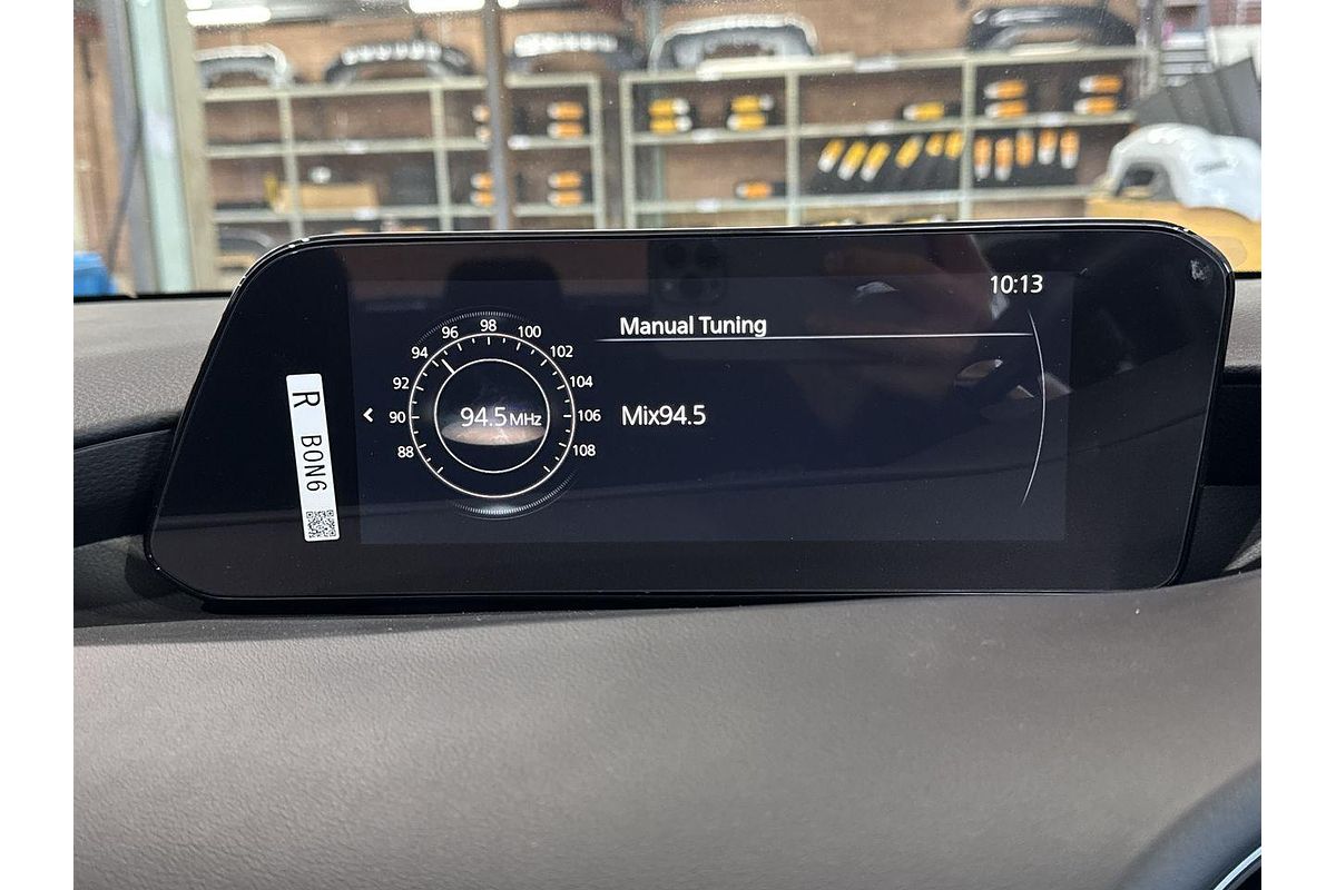 2024 Mazda 3 G20 Evolve BP Series
