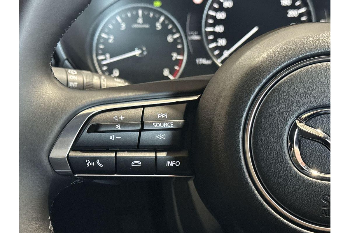 2024 Mazda 3 G20 Touring BP Series