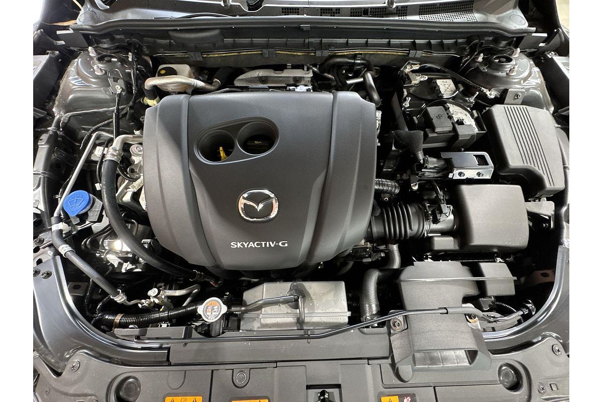 2024 Mazda 6 G25 Touring GL Series