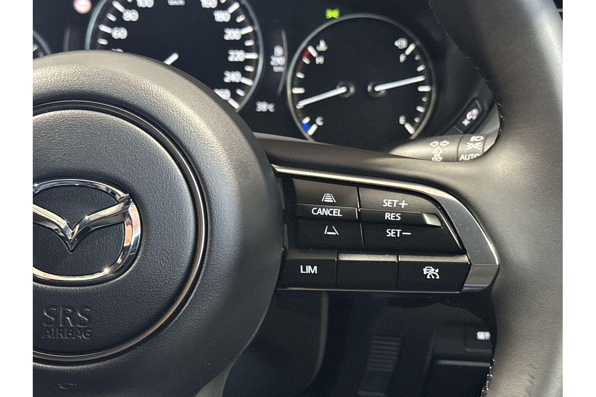 2024 Mazda 3 G20 Touring BP Series