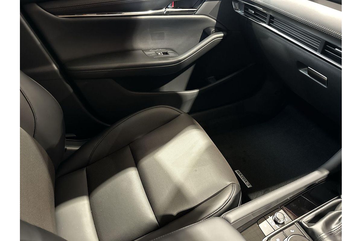2024 Mazda 3 G20 Touring BP Series