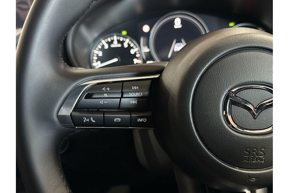 2024 Mazda 3 G20 Evolve BP Series