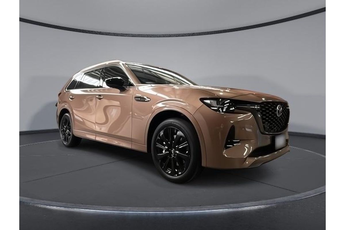 2024 Mazda CX-80 P50e GT KL