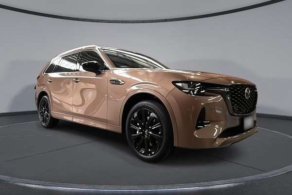 2024 Mazda CX-80 P50e GT KL