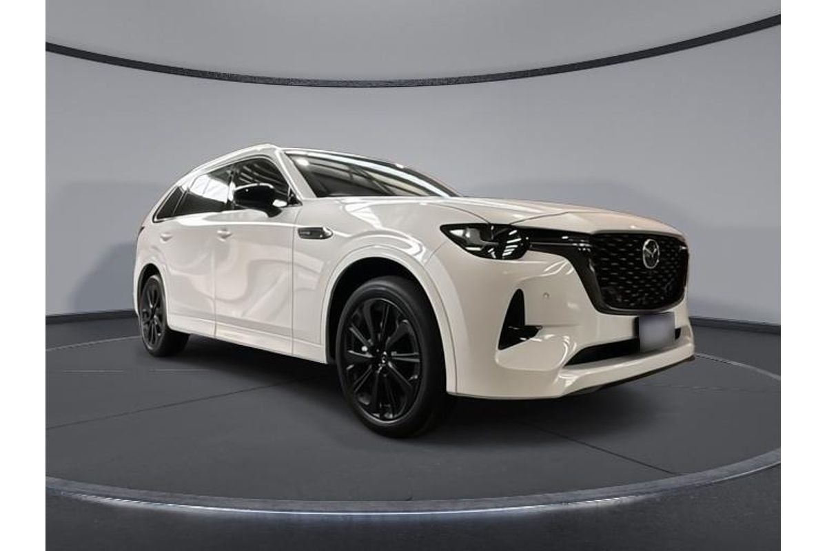 2024 Mazda CX-80 G40e GT KL