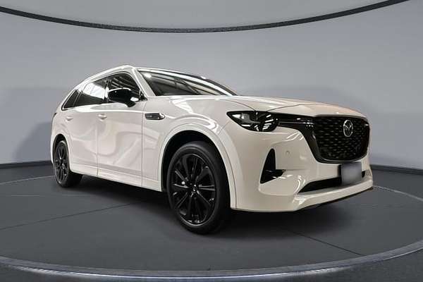 2024 Mazda CX-80 G40e GT KL