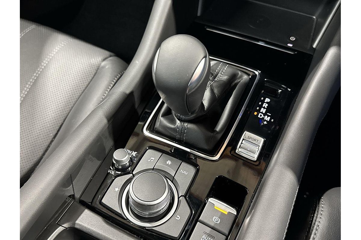 2024 Mazda 6 G25 Touring GL Series