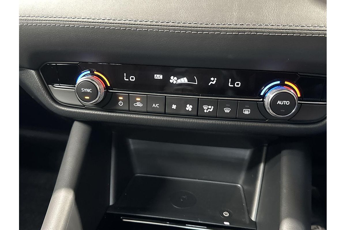 2024 Mazda 6 G25 Touring GL Series