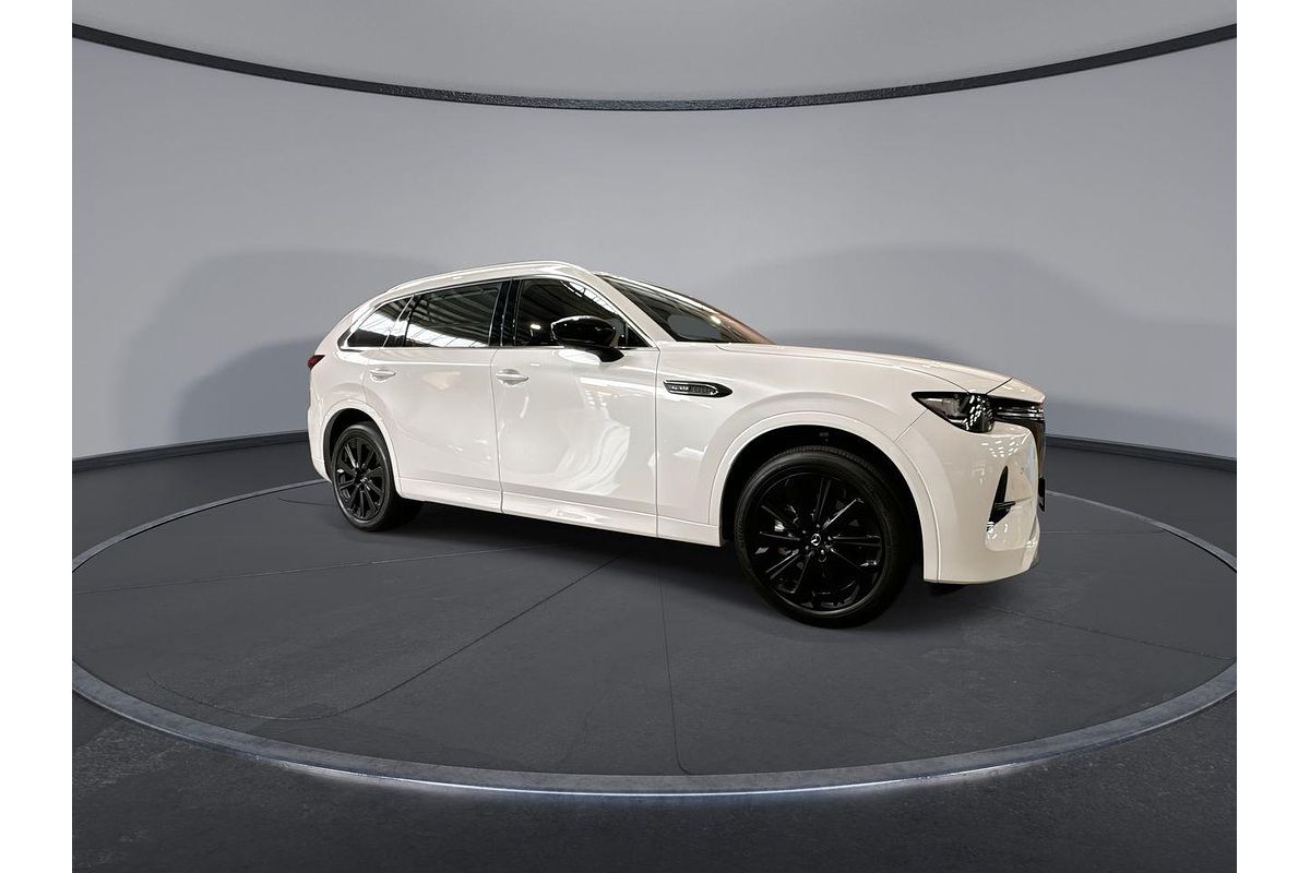 2024 Mazda CX-80 G40e GT KL