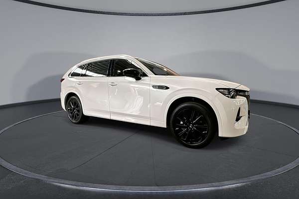 2024 Mazda CX-80 G40e GT KL