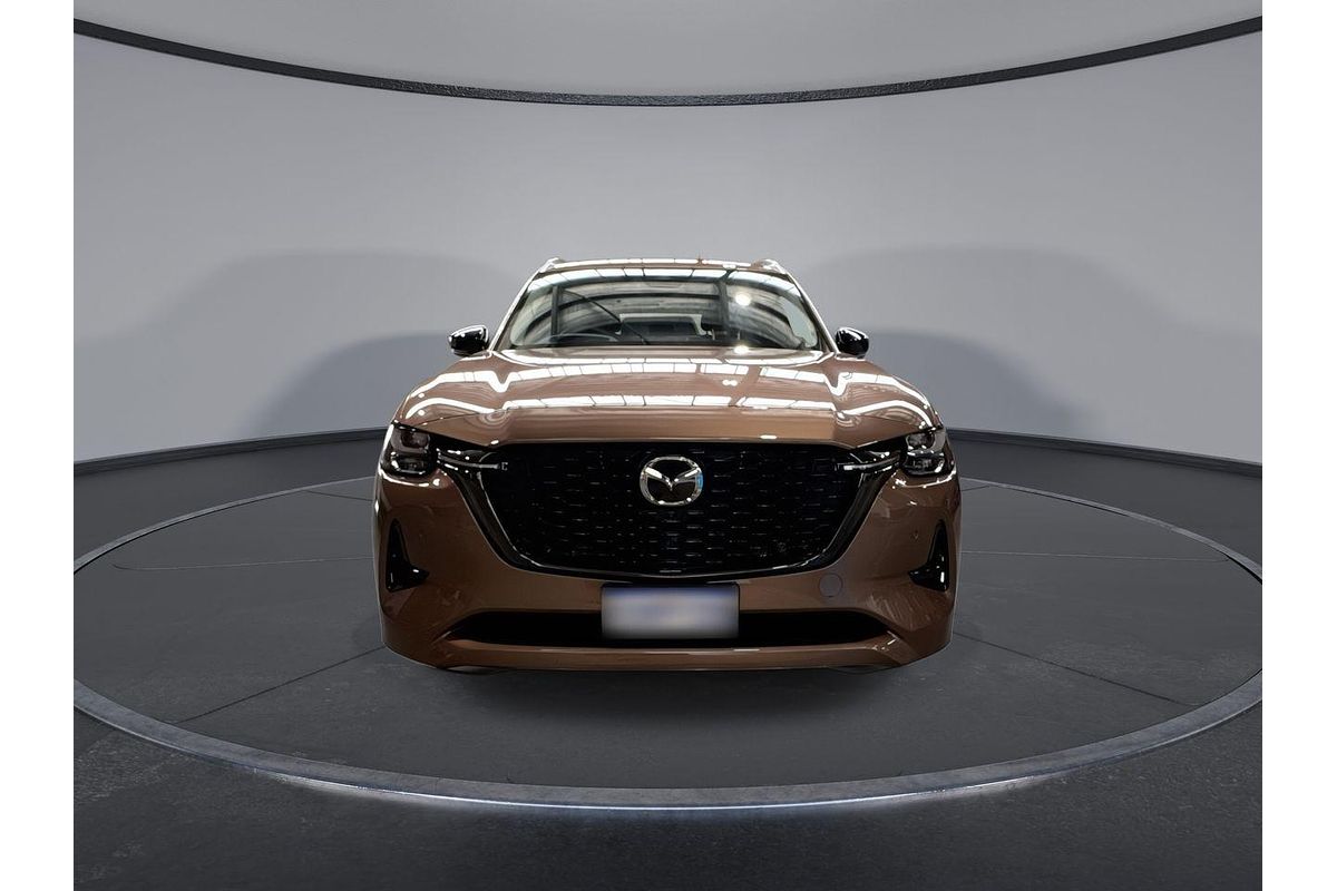 2024 Mazda CX-80 P50e GT KL