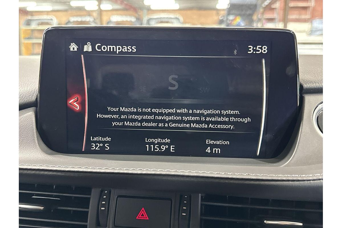 2024 Mazda 6 G25 Touring GL Series