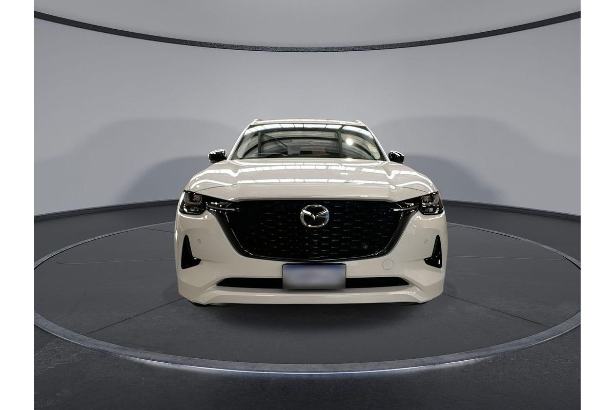 2024 Mazda CX-80 G40e GT KL