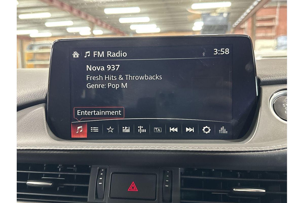 2024 Mazda 6 G25 Touring GL Series