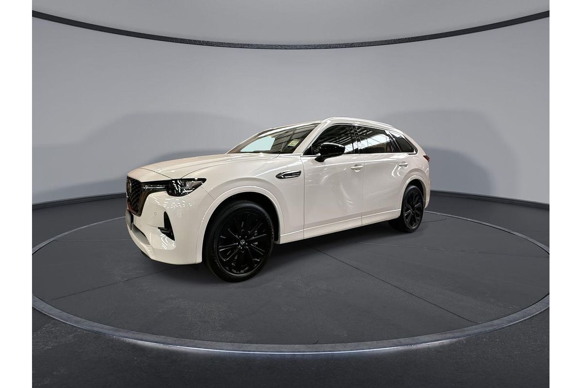 2024 Mazda CX-80 G40e GT KL