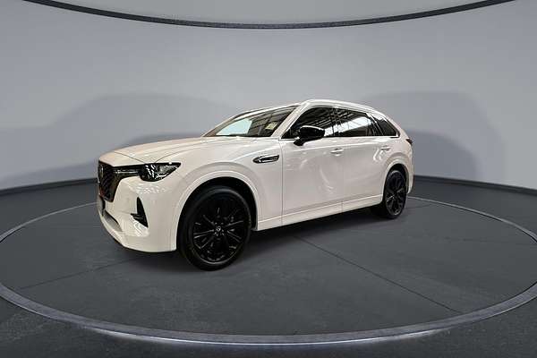 2024 Mazda CX-80 G40e GT KL