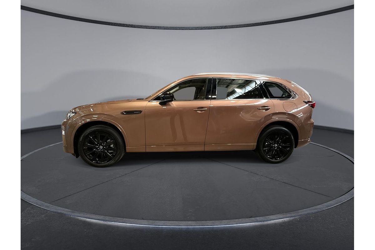 2024 Mazda CX-80 P50e GT KL