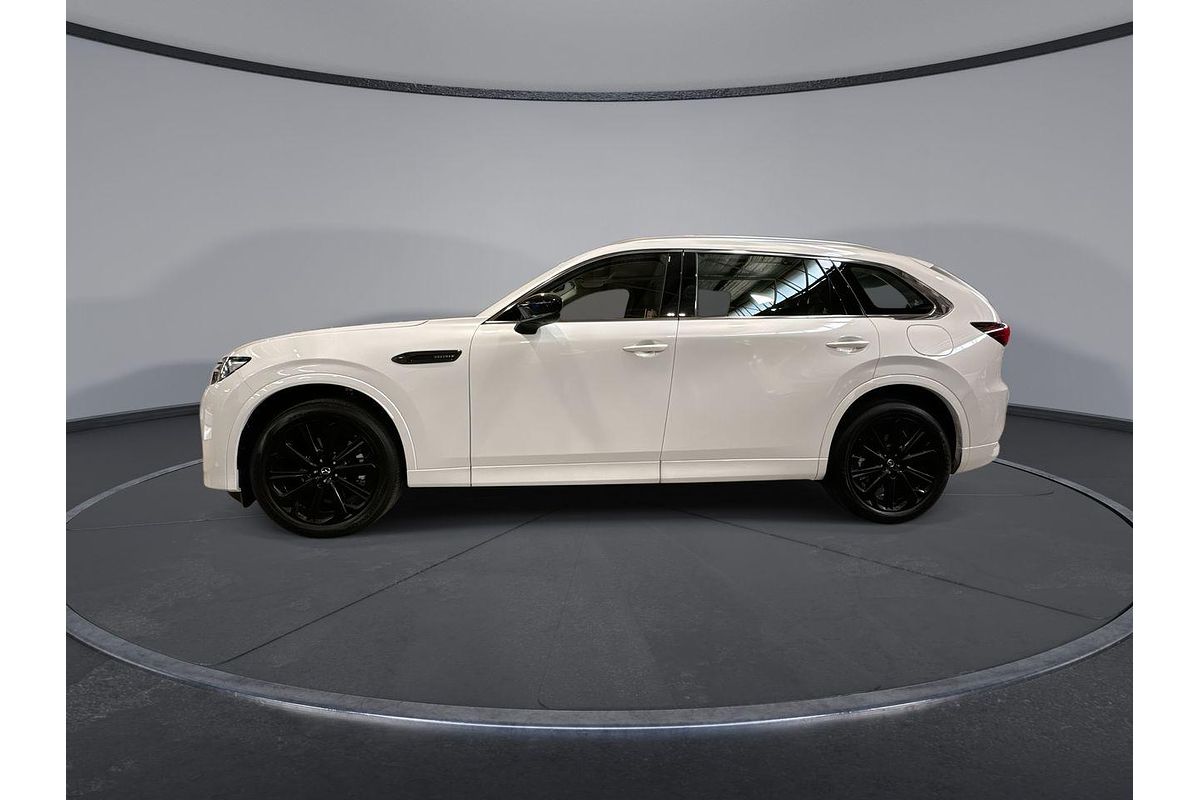 2024 Mazda CX-80 G40e GT KL
