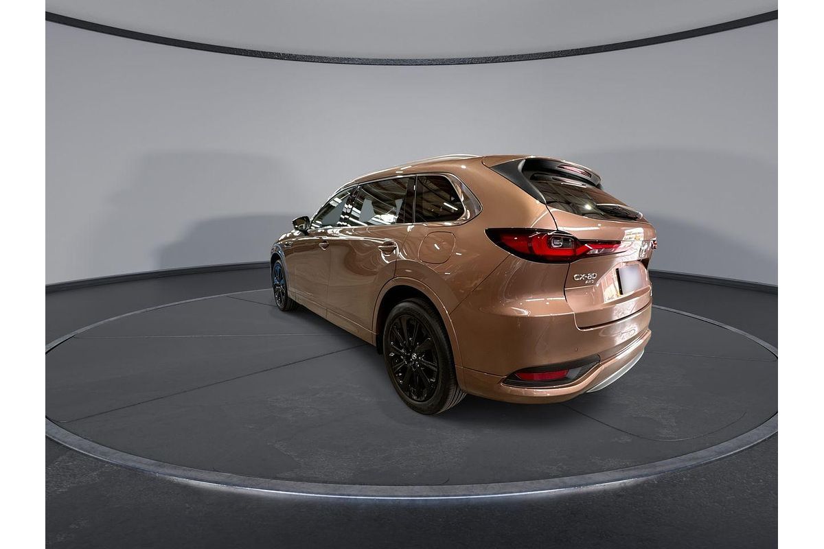 2024 Mazda CX-80 P50e GT KL