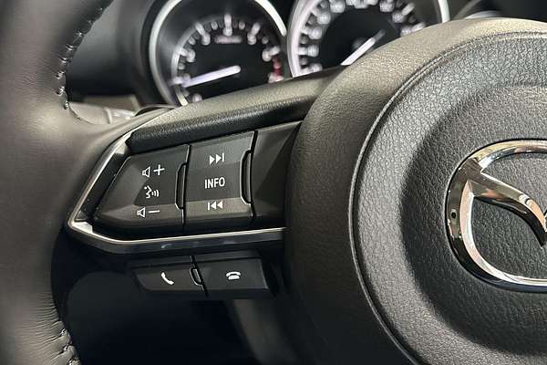 2024 Mazda 6 G25 Touring GL Series