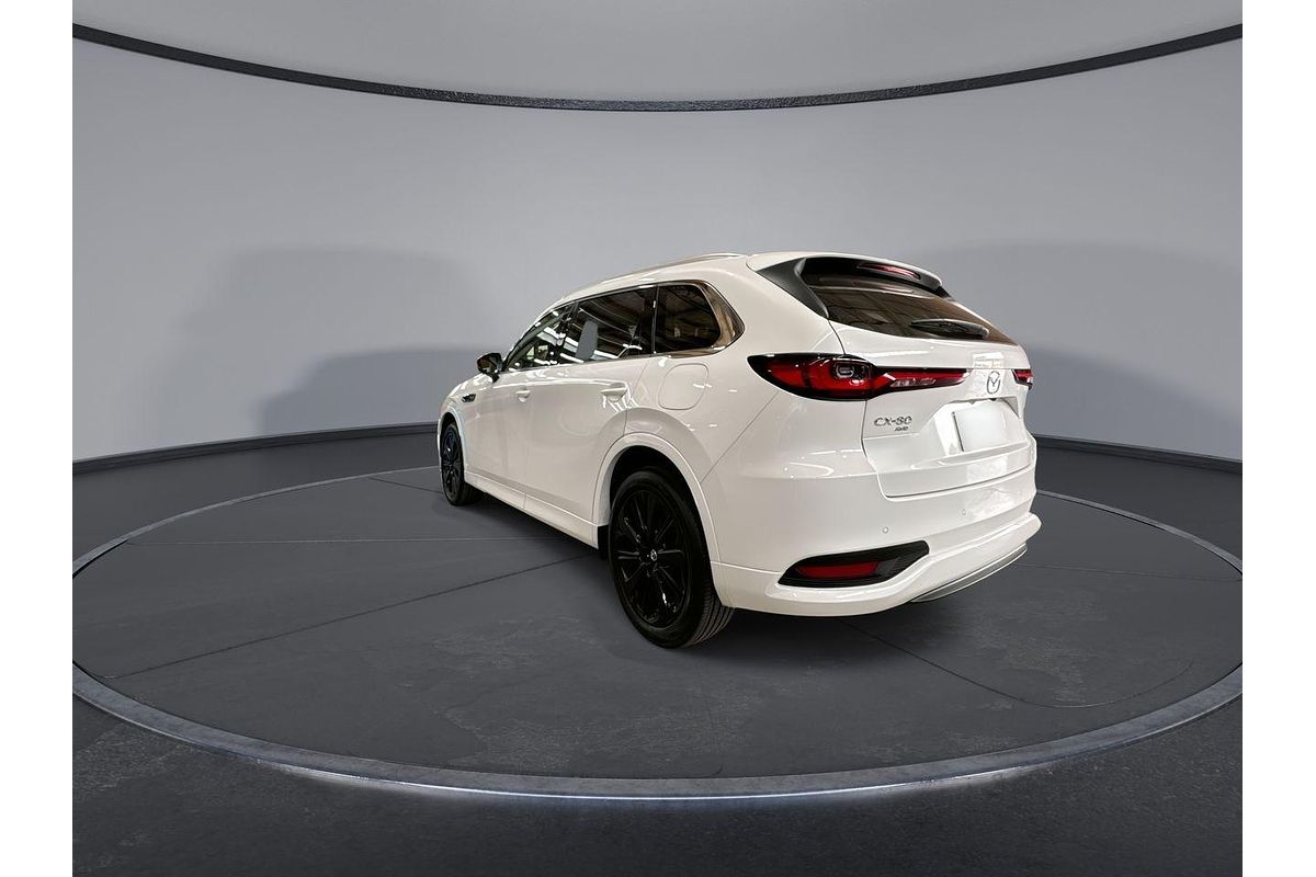 2024 Mazda CX-80 G40e GT KL