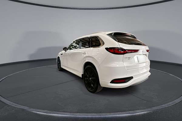 2024 Mazda CX-80 G40e GT KL