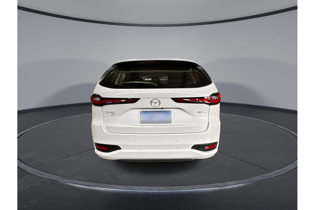 2024 Mazda CX-80 G40e GT KL