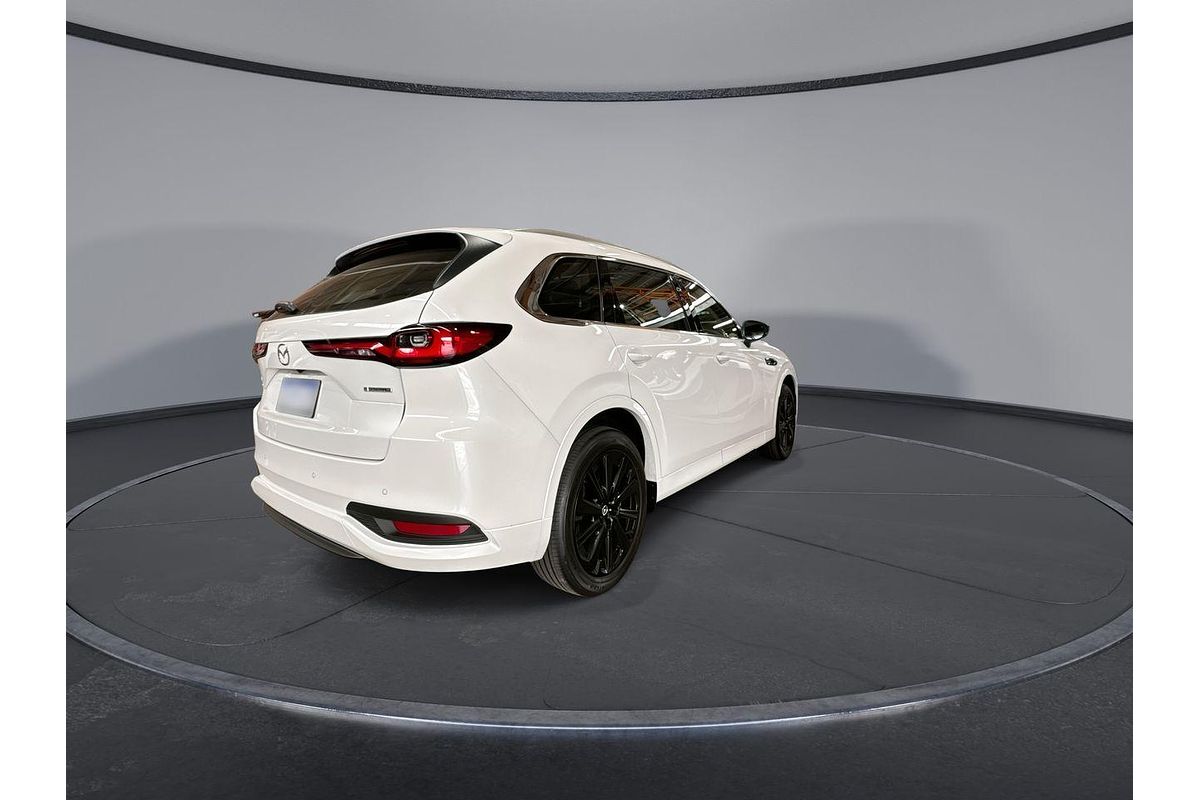 2024 Mazda CX-80 G40e GT KL