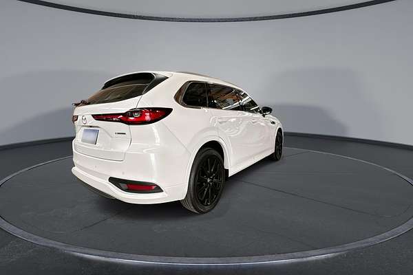 2024 Mazda CX-80 G40e GT KL