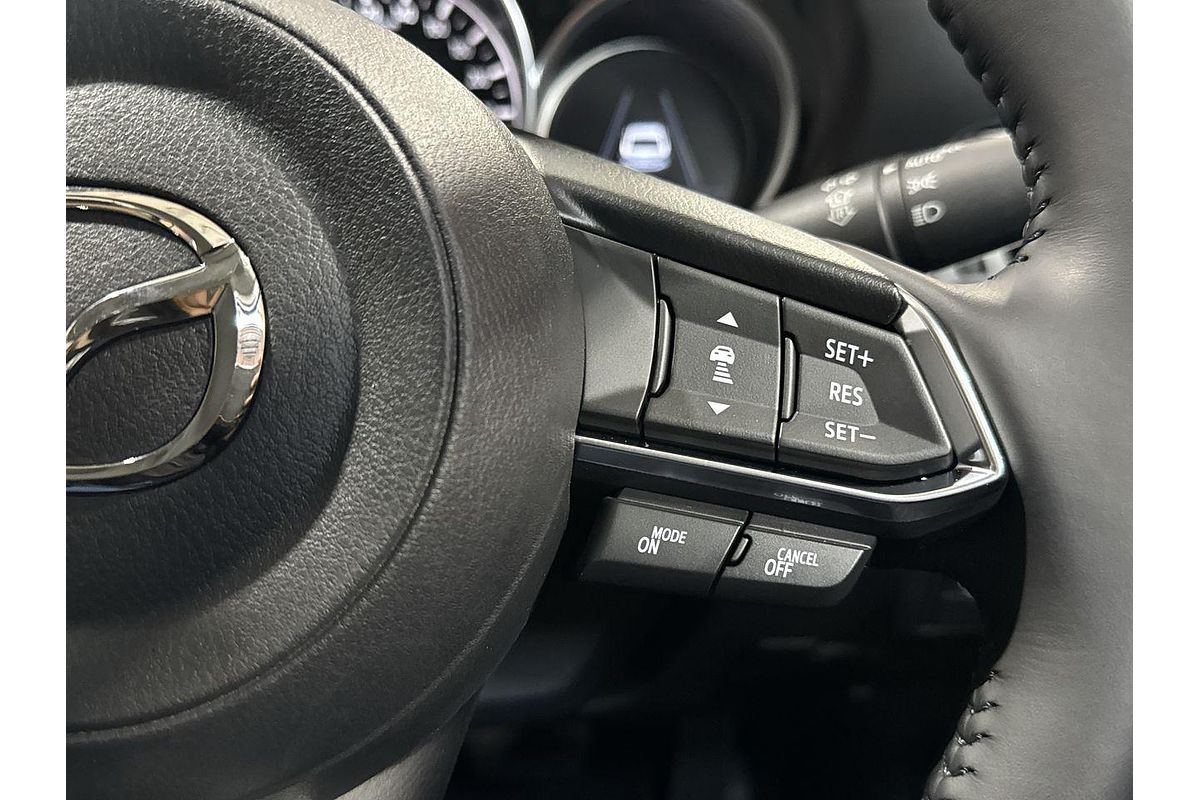 2024 Mazda 6 G25 Touring GL Series