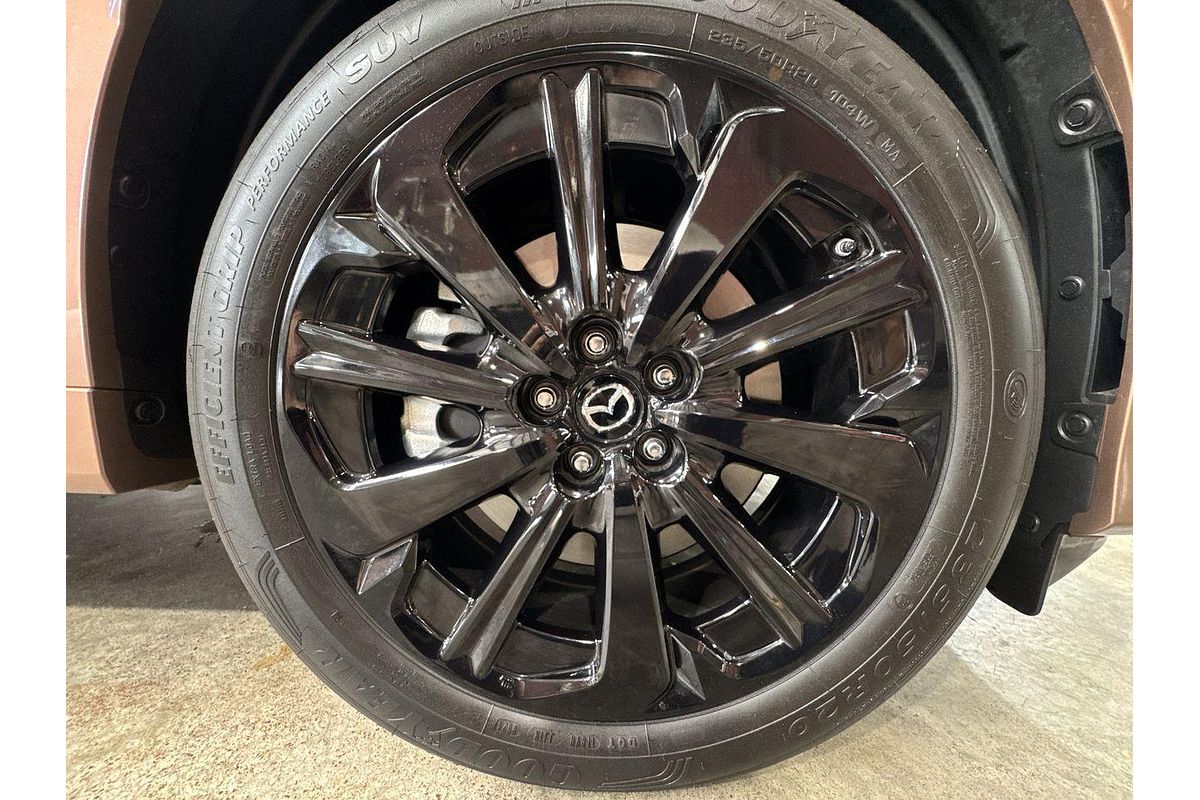 2024 Mazda CX-80 P50e GT KL