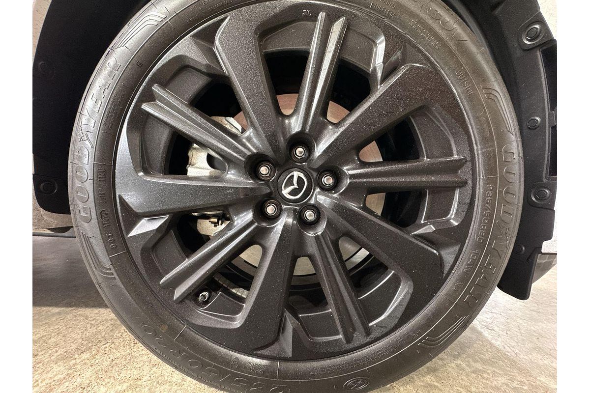 2024 Mazda CX-80 G40e GT KL