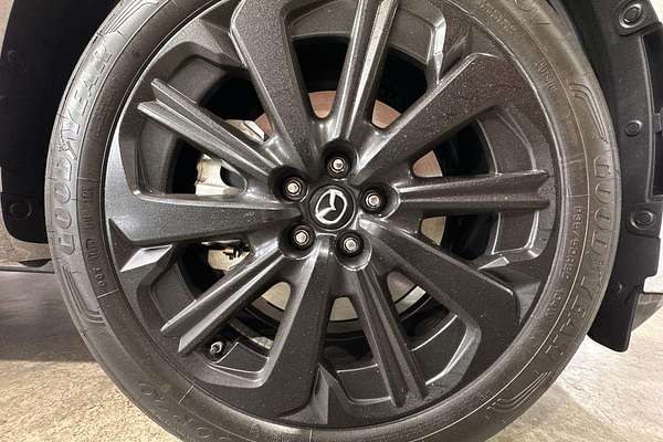 2024 Mazda CX-80 G40e GT KL