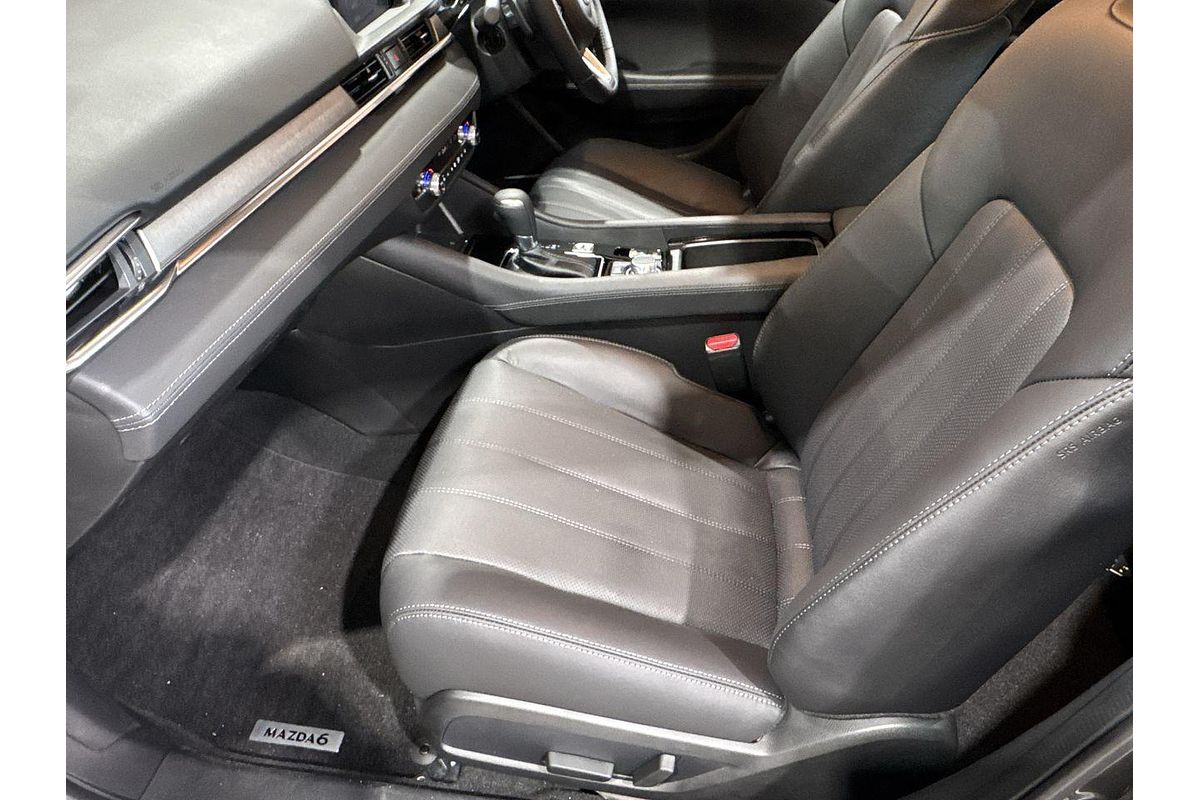 2024 Mazda 6 G25 Touring GL Series