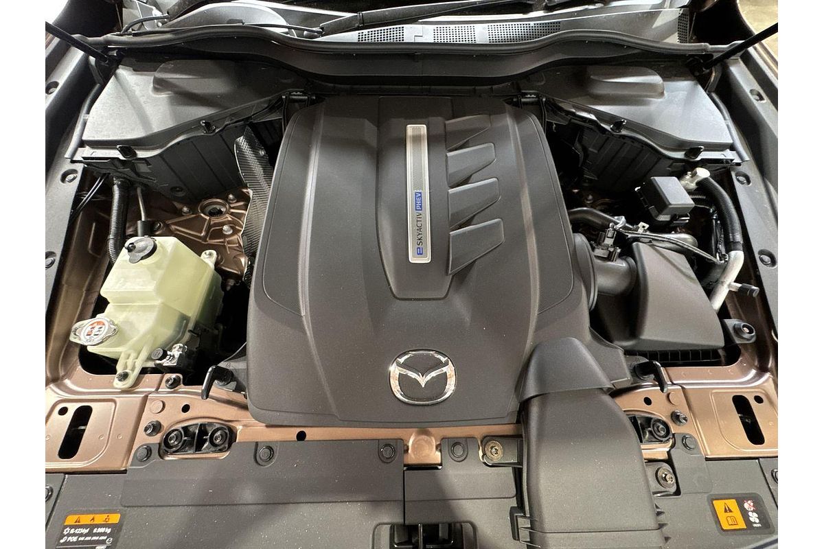 2024 Mazda CX-80 P50e GT KL