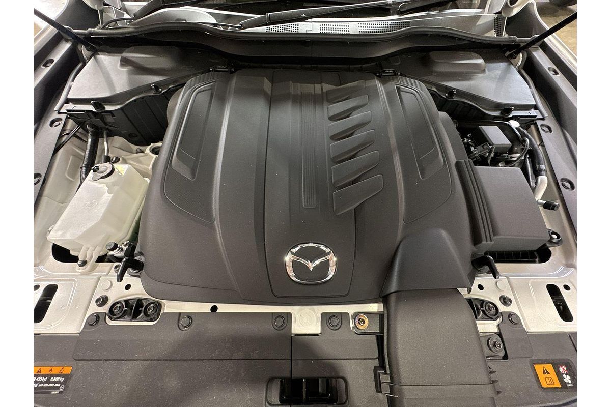 2024 Mazda CX-80 G40e GT KL