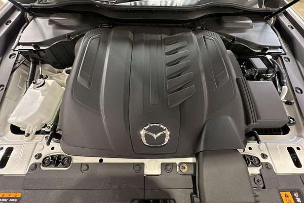2024 Mazda CX-80 G40e GT KL