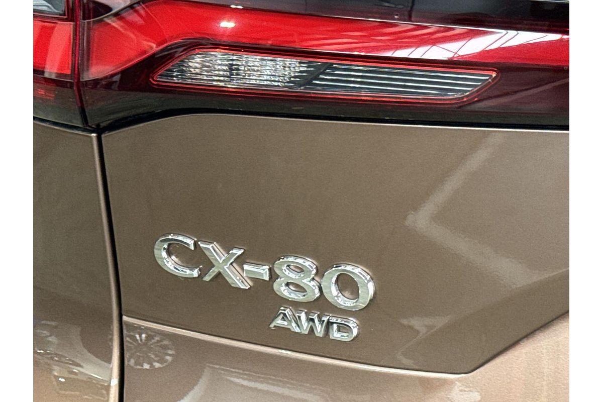2024 Mazda CX-80 P50e GT KL