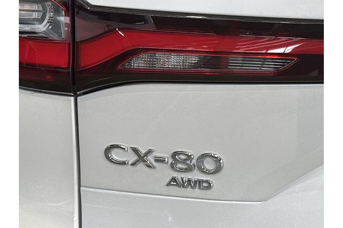2024 Mazda CX-80 G40e GT KL