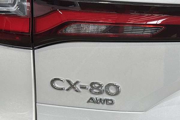 2024 Mazda CX-80 G40e GT KL
