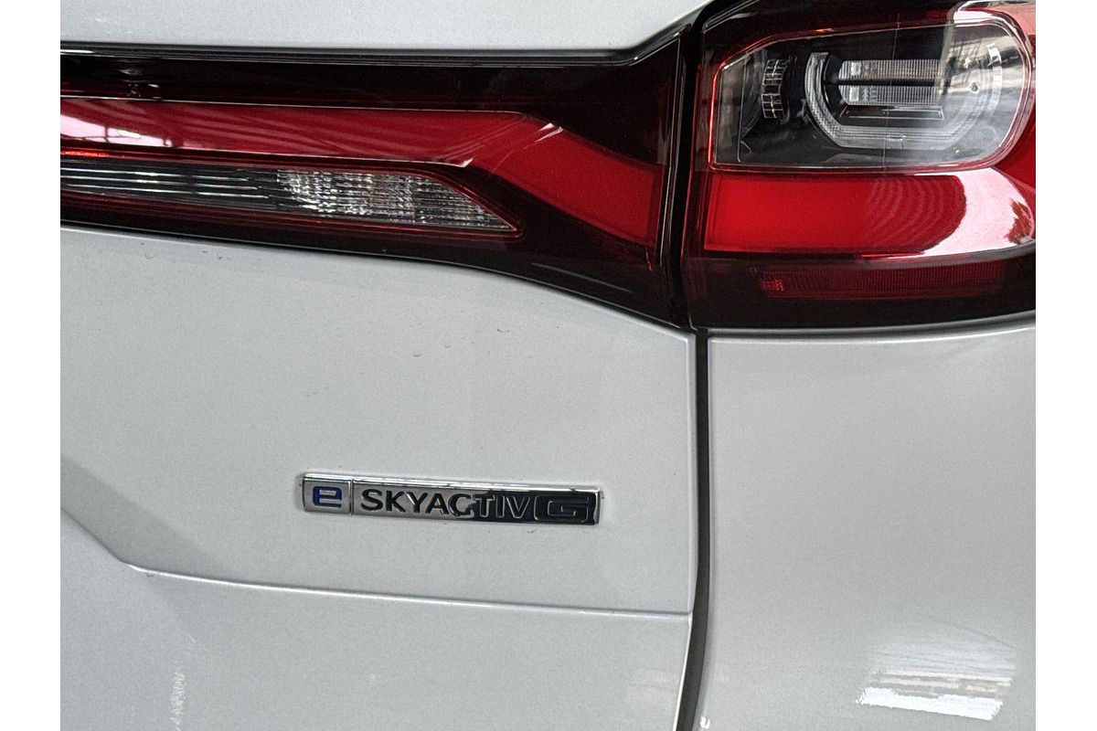 2024 Mazda CX-80 G40e GT KL