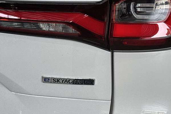 2024 Mazda CX-80 G40e GT KL