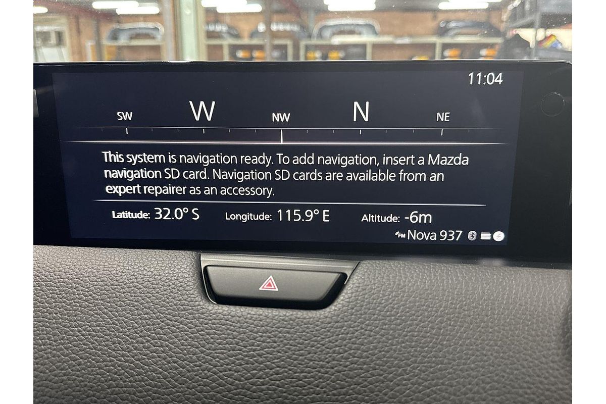 2024 Mazda CX-80 G40e GT KL