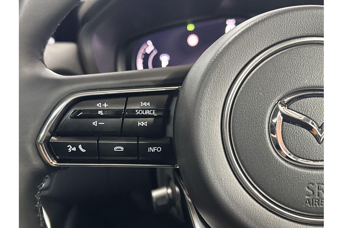 2024 Mazda CX-80 P50e GT KL
