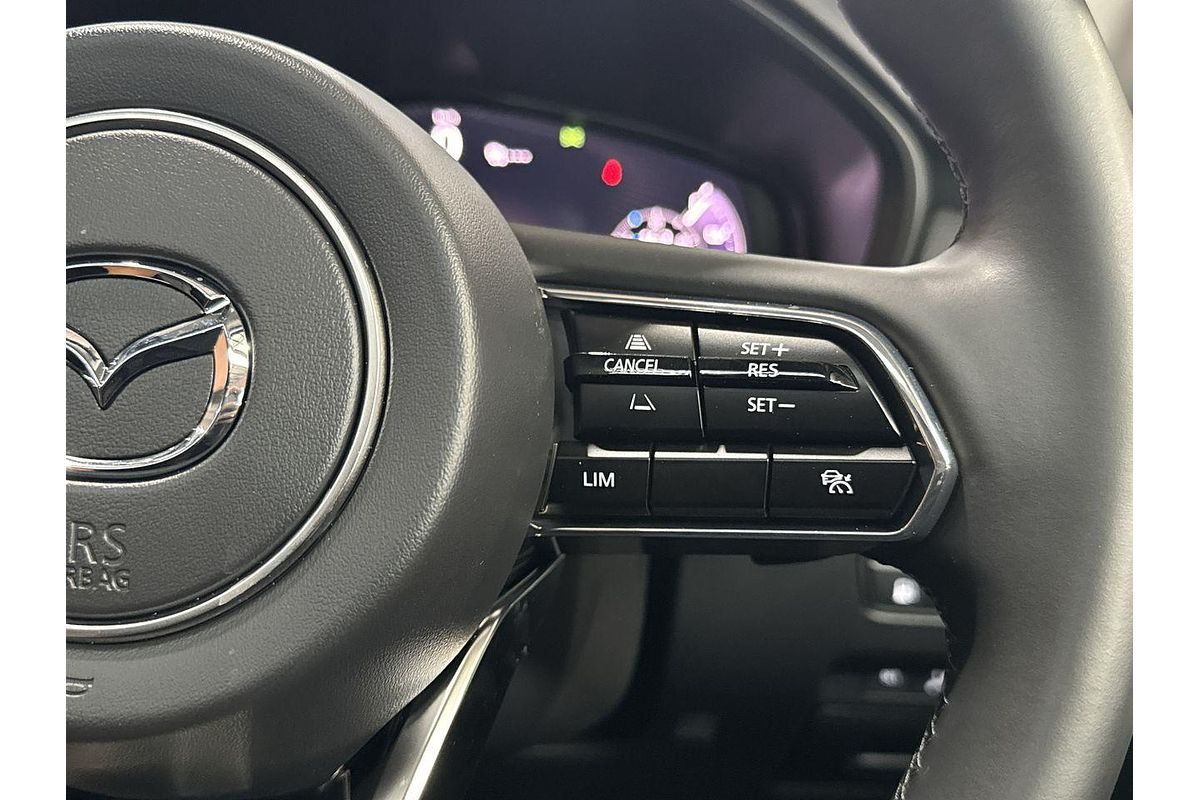 2024 Mazda CX-80 P50e GT KL