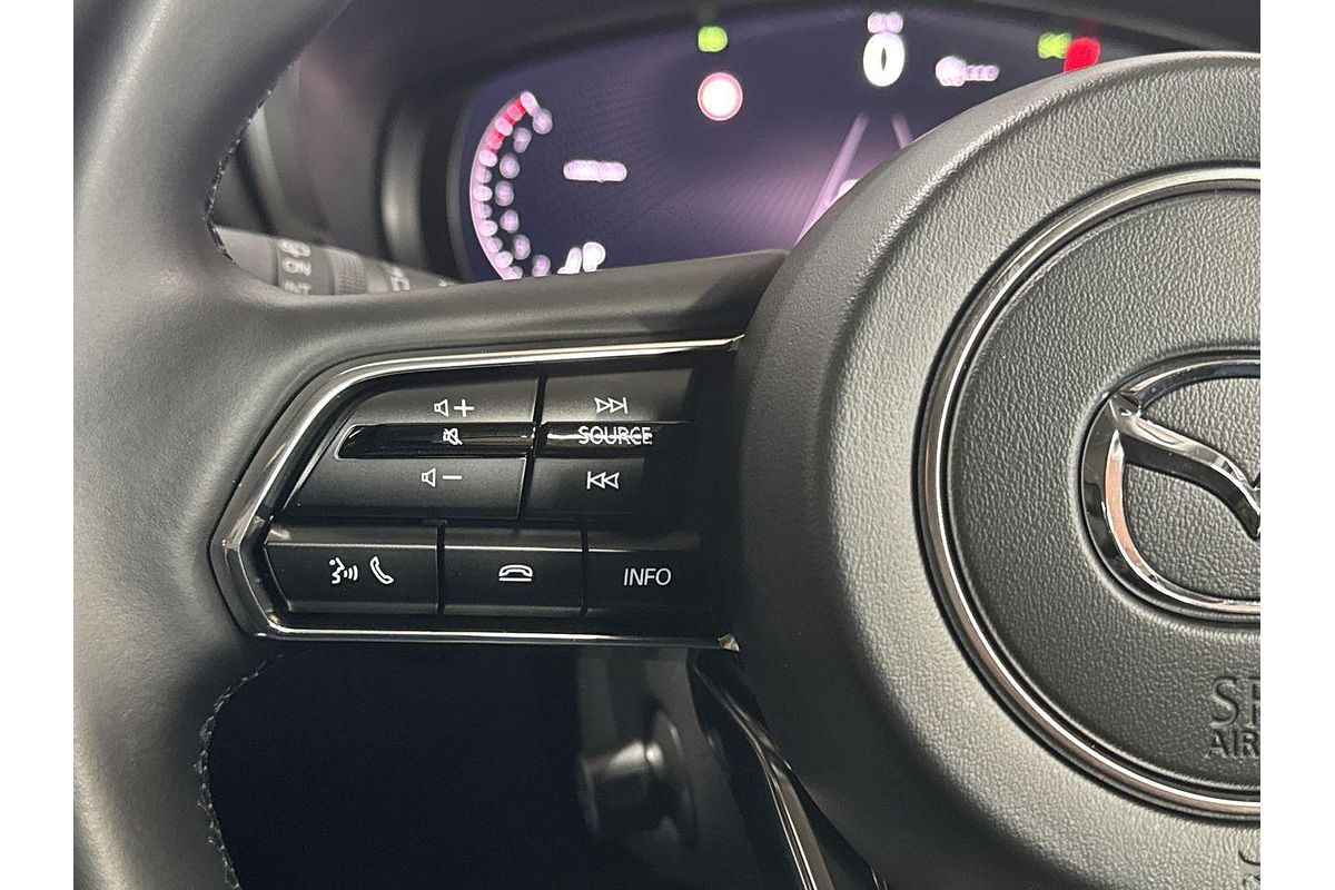2024 Mazda CX-80 G40e GT KL